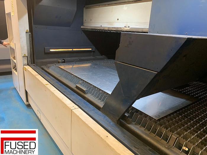 Used 2015 – TRUMPF TRULASER 1030 FIBER LASER 3KW