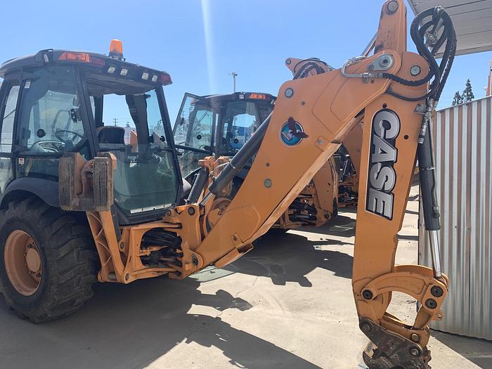 Used 2013 Case 580N