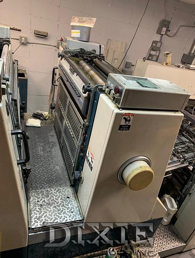 Used 1990 Komori L528
