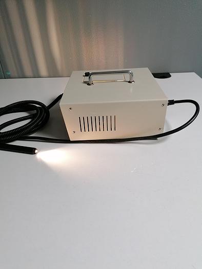 Gebraucht Sapimed light source GLF 100 with optic fibre cable