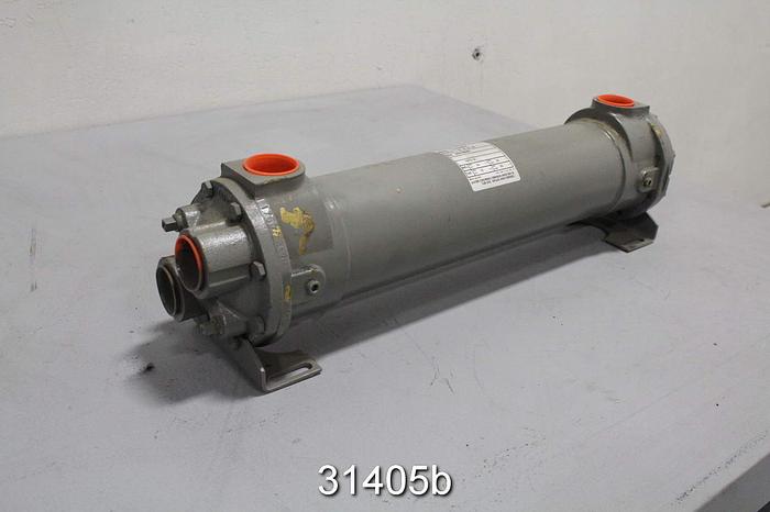 Unused ITT Standard TCF Shell And Tube Exchanger #31405