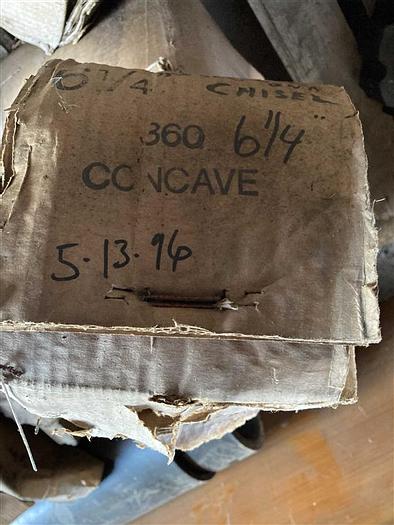 0 Ingersoll-Rand 6-1/4" IR DHD 360 Hammer Bit - 360625CCBNA