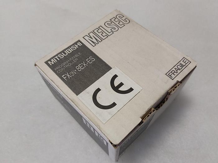 Mitsubishi Electric FX0N-8EX-ES, 24VDC,