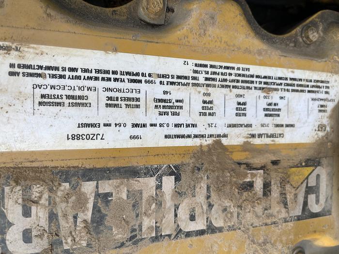 Used 2002 Military Stewart & STE Military 6x6 wheel drive