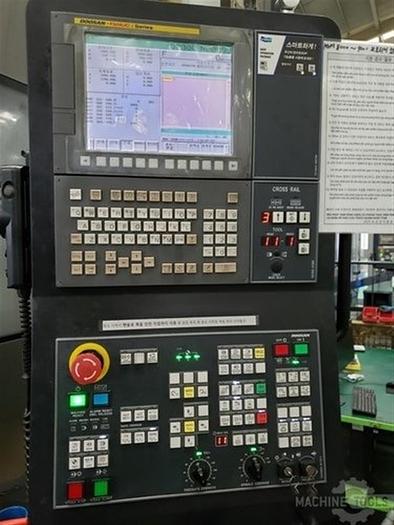 Usado 2017 Doosan/Daewoo Puma VTR1216M