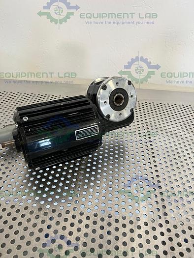 Used Bodine Electric HPP-5337E4 Variable Frequency Drive w/ Bodine 3/8HP Motor