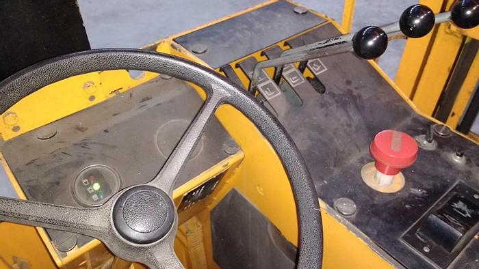 Gebraucht Gabelstapler Jungheinrich ETVA 106