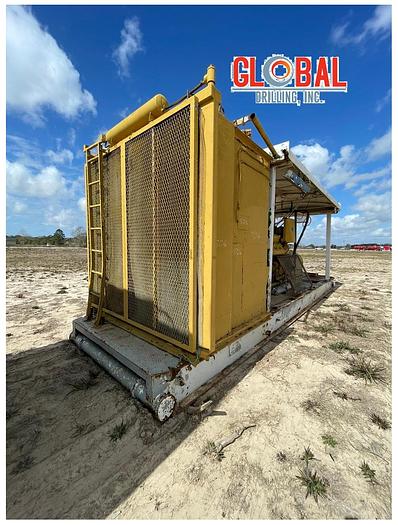 Used Item 0798 : Kato Engineering 800KW Generator