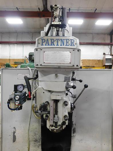 Used Milltronics MB19 3 Axis Bed Mill