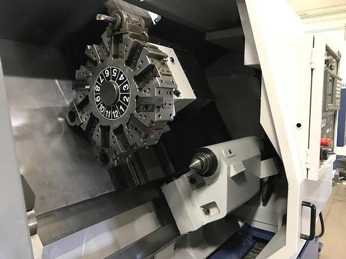 Used Mori Seiki SL-45C/ 1000 Turning Center