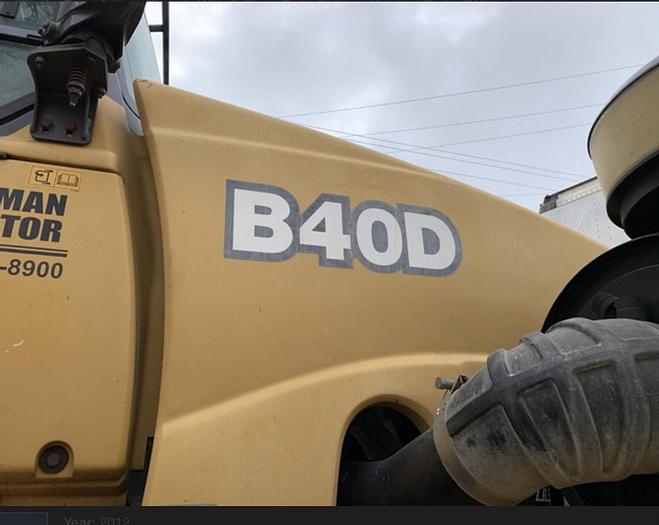 Used Off Road articulated Dump Truck