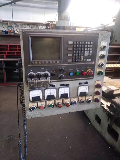 Used CNC Lucas Boring Mill  542B-120