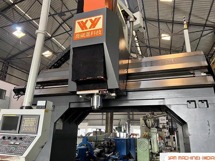 Used 2007 VisionWide Vtec VF4000 Double Column VMC