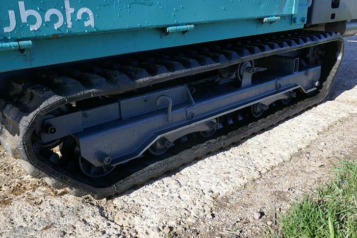 Used 2008 KUBOTA RG-20Y