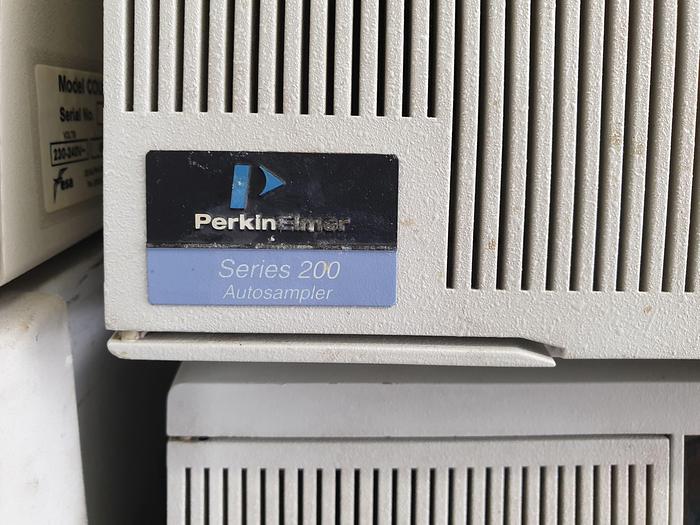 Used Perkin Elmer Series 200 HPLC System