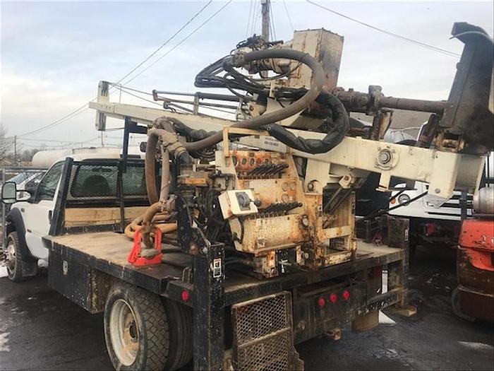 Used 2006 Simco 2800 Drill Rig