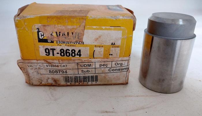 Válvula Caterpillar 9T-8684