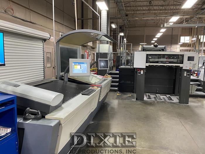 Used 2008 Heidelberg XL105-10-P