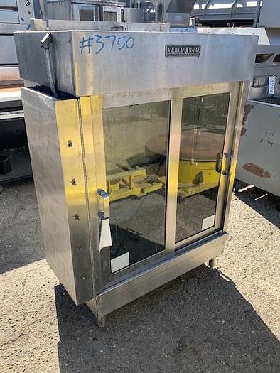 Used American Range Rotisserie Oven