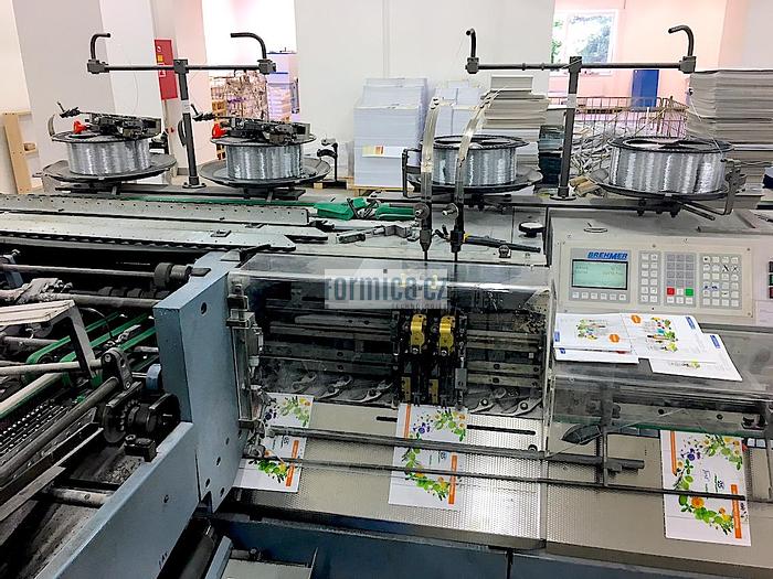 Použitý Stahl BREHMER