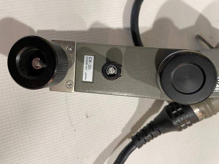 Used Canon FDJ-I01 Focus Demand with CR-30 and cable