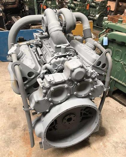 Used Detroit Diesel 6V92TA