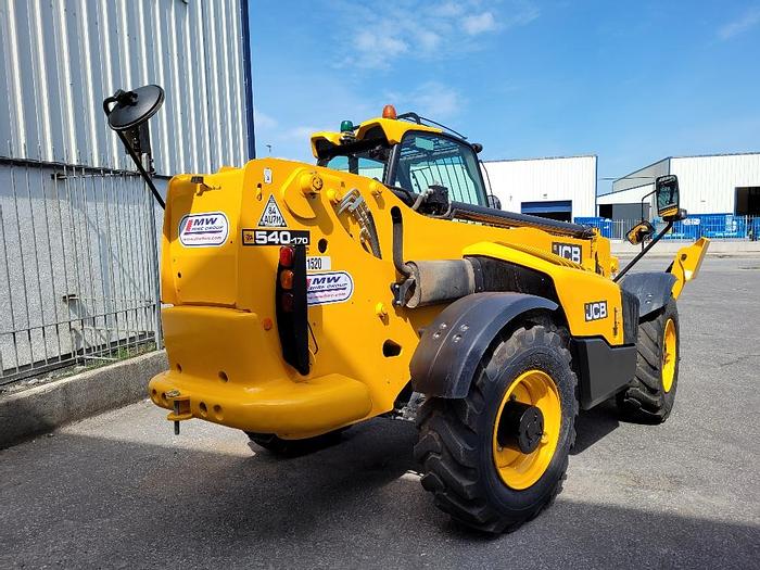 Used 2018 JCB 540-170