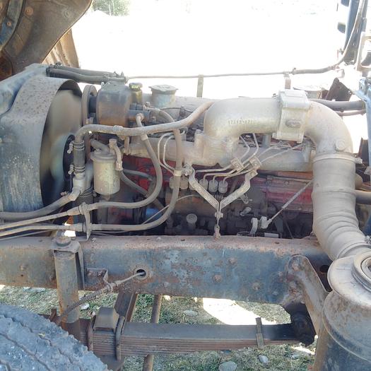 Usado 1984 Toyota HINO FD174L dropside truck