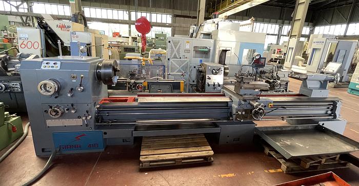Buone Lathe GIANA 410/4000