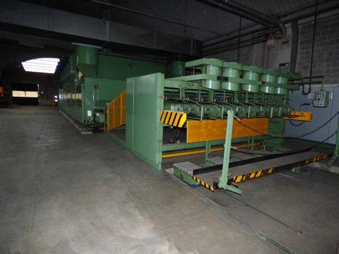 Used Angelo & cremona Essiccatoio