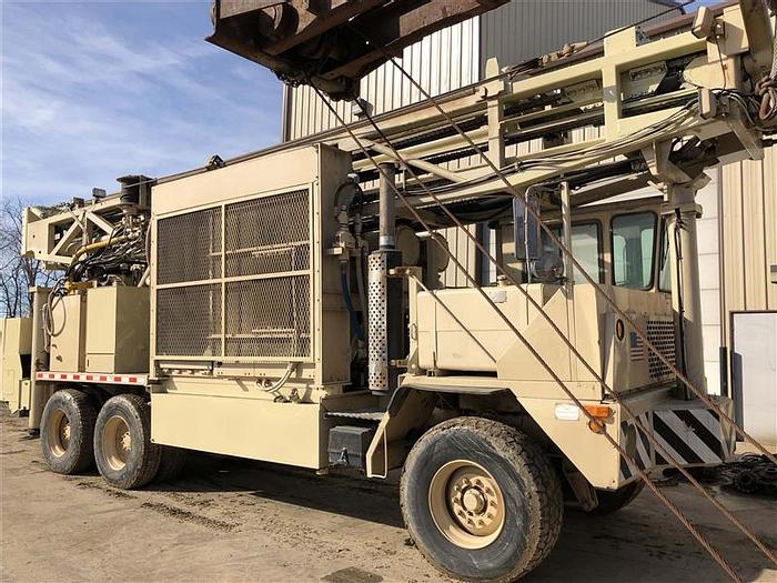 Used 1999 Ingersoll-Rand T4BH (Blast Hole) Drill Rig - Sold