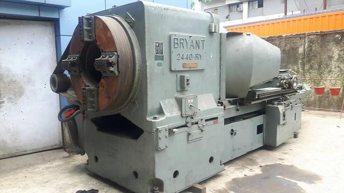 Used BRYANT 2440RY INTERNAL GRINDER