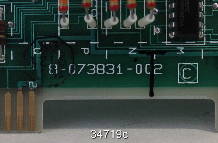 Used ABB Accuray 8-073831-002 Control Board #34719