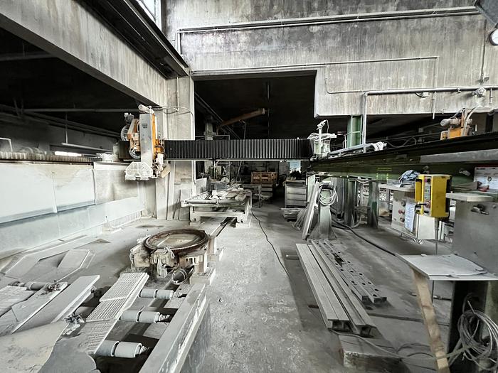 Gebraucht 1998 Löffler TB 600W