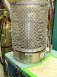 Used Denton DV-502C (CRYO) Thermal Evaporator