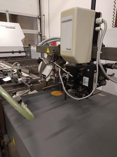 Gebraucht 2001 Heidelberg Stahlfolder TD 52-4-4