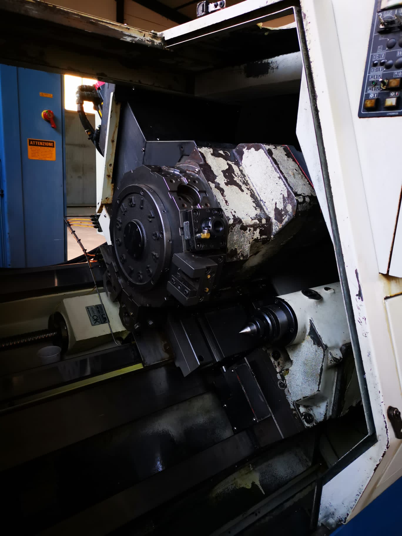 Usato 2001 Daewoo PUMA 300 MB