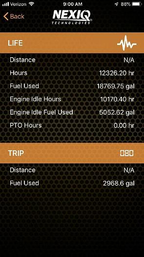 Used Detroit Series 60 12.7 DDEC IV