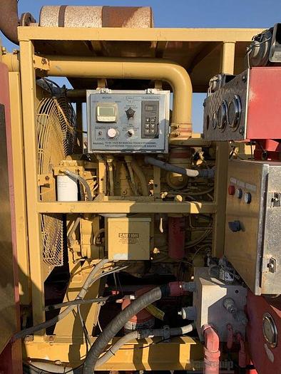 Used GARDNER DENVER TGH - Triplex Pumps