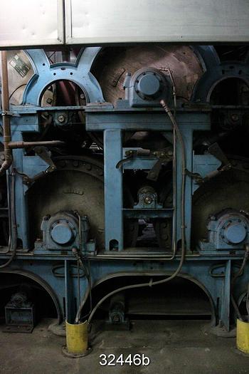 Used Beloit Walmsey Complete Dryer Section #32446