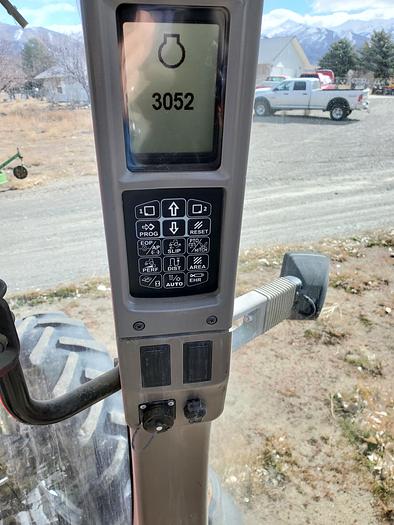 Used Case Magnum 225 CVT Tractor - 3500 hrs