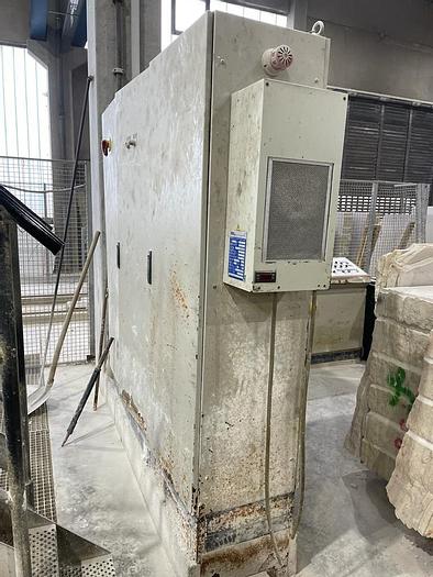 Gebraucht 2003 SIMEC Vorschleifmaschine LM 06, Schleifmaschine LM 2000/12