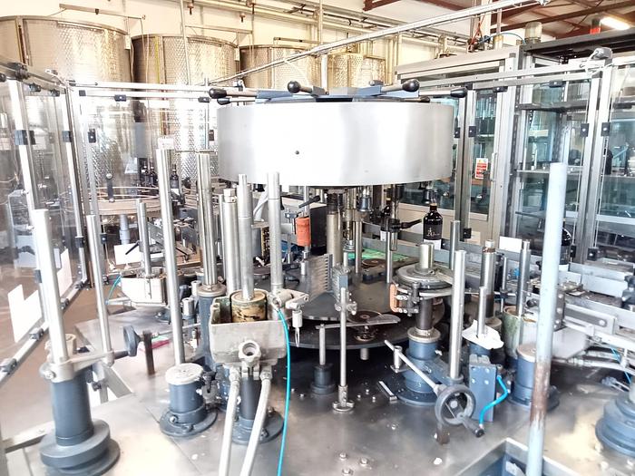 Used 2000 Mesiano, Cavagnino e Gatti