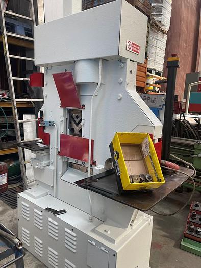 Usato Punzonatrice Idraulica Ficep 604