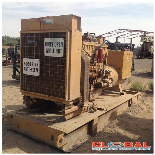 Used Item 0667 : Caterpillar SR-4 Generator Set w/ 3406 Engine