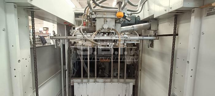 Usato Bobst Novacut 106 E