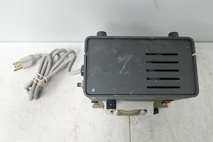 Used Manostat 72-510-000 Junior Model Cassette Pump