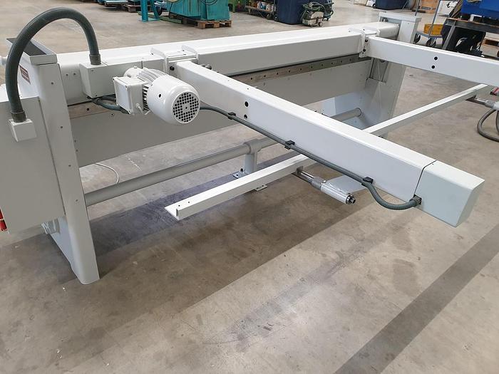 Gebraucht Tafelschere Schröder MHSU 2500 x 2,5 mm