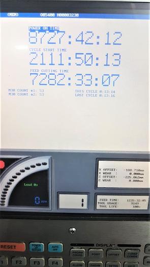 Used 2007 HAAS SL20T