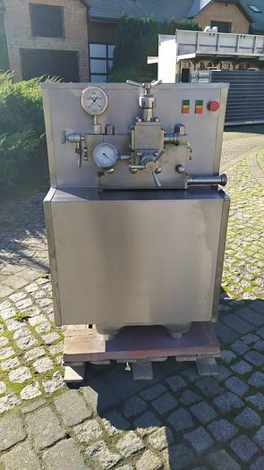 Used Homogenizator "Rannie" Homo - Mic